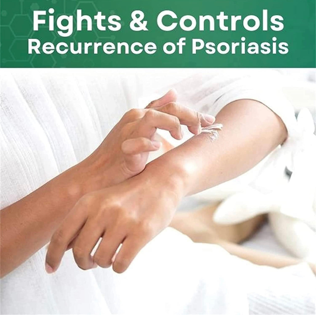 Skinmedix Psoriasis Cream, Zlimplify Psoriasis Cream, Psoriasis Control Face and Body Cream, Natural Chinese Herbal Eczema
