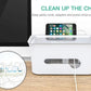 Cable & Power Strip Organizer Box
