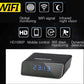 HD WIFi Clock Camera