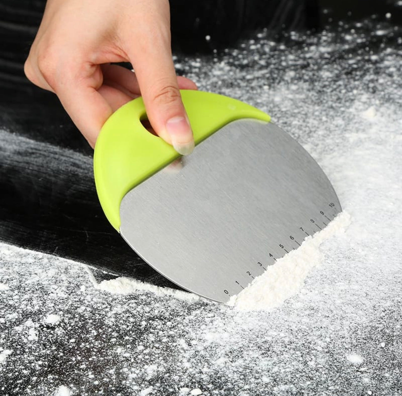 Dough Preparation Tool 2:1