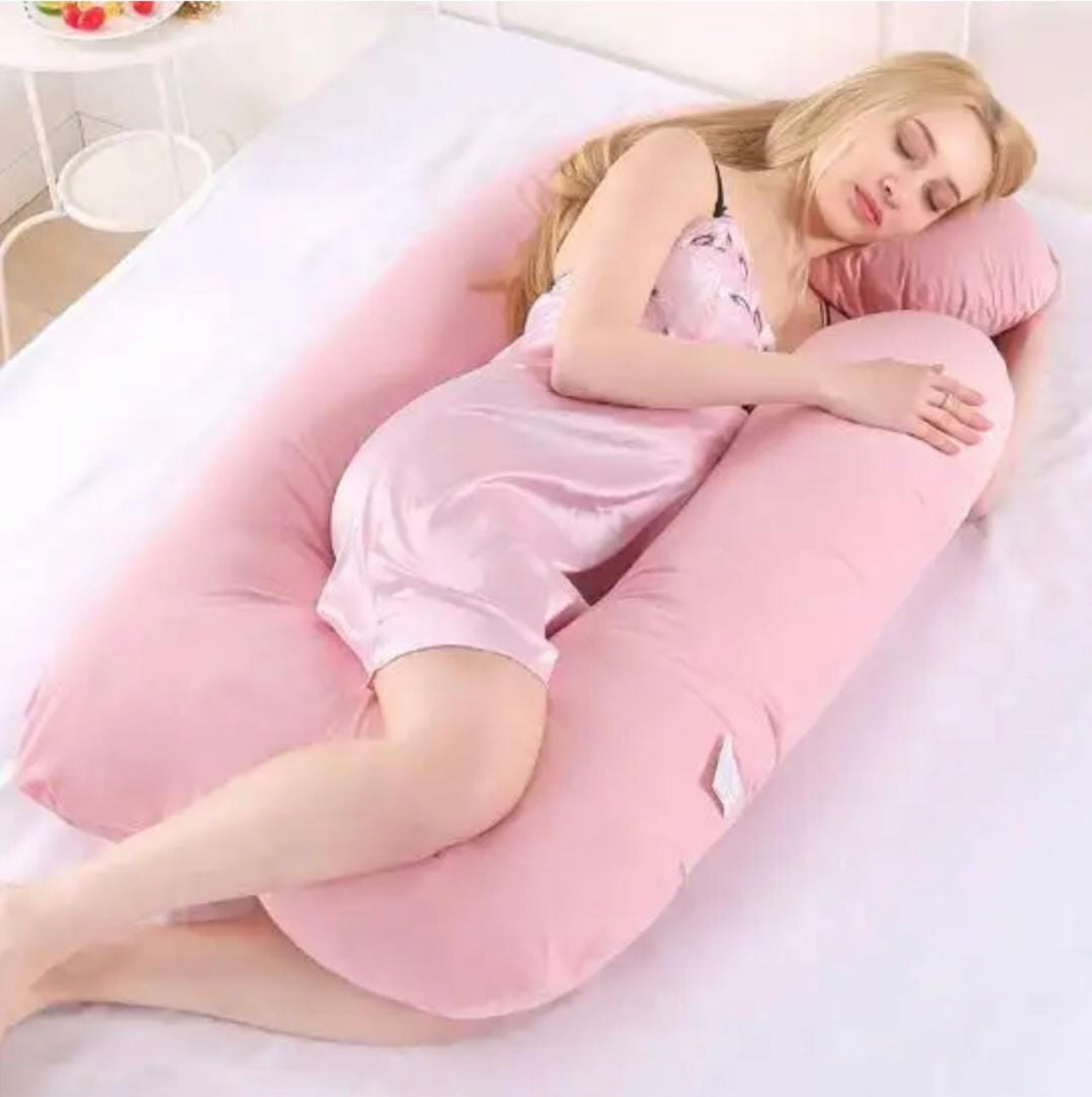 Pregnancy Pillow U Shaped