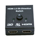 HDMI Bi-Direction Switch 2 in 1