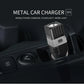 Rechargeable 3:1 Car Charger Work Light