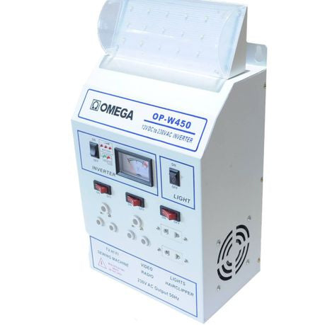 Omega Inverter 450W OP-W450