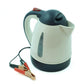 Battery 12V Tea Pot Truck Kettle Fast Boling Hot Water Kettle Car Heating Travel Cup Electric Kettle Water Heater Bottle For Car Travel