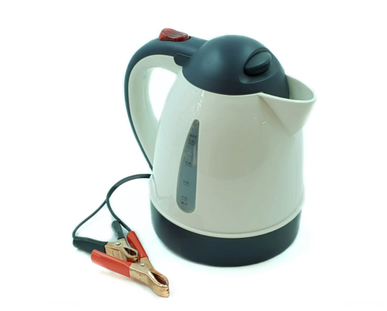 Battery 12V Tea Pot Truck Kettle Fast Boling Hot Water Kettle Car Heating Travel Cup Electric Kettle Water Heater Bottle For Car Travel