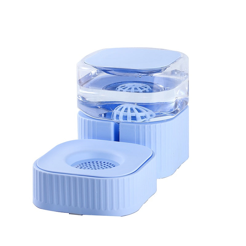 Pet Water Fountain/Feeder 1.8L