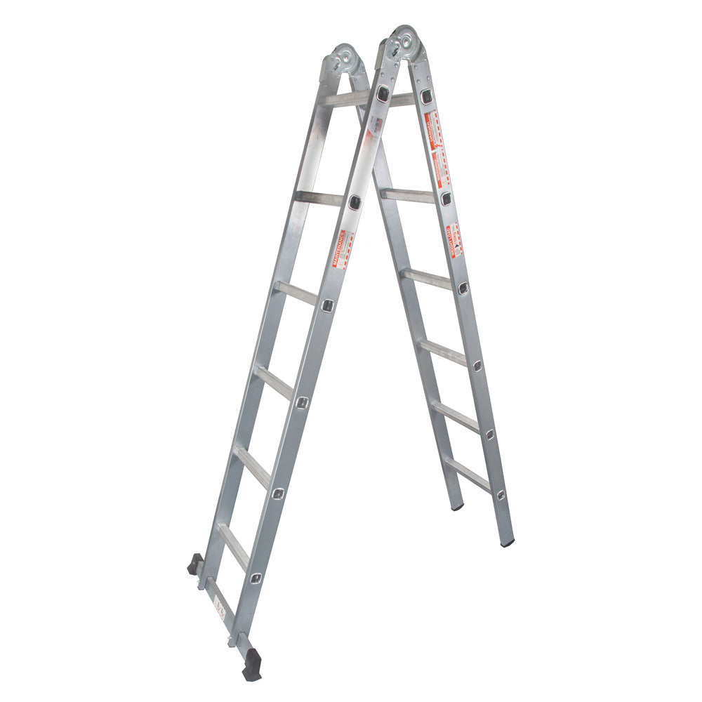 Dual Ladder 3.6M Double Sided – Megamall Online Store