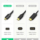 UGREEN Micro HDMI to HDMI Cable Adapter 4K 60Hz Ethernet Audio Return