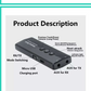 Bluetooth 5.0 Transmitter and Receiver for TV,PC ,Car Headphones