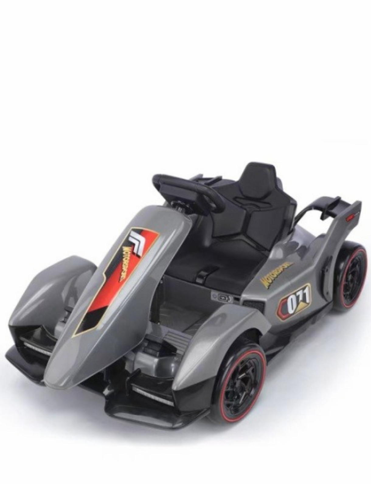 DLS X2 Electric Ride On Kart 12v – Megamall Online Store