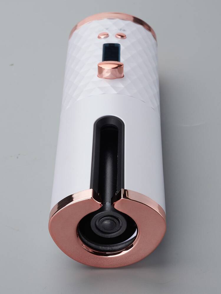 Automatic Hair Curler
