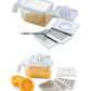 Multi -Grater & Juicer All In One!