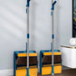 Rotating Broom + Dustpan Set