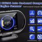 Konnwei KW206 Auto Onboard Computer Gauge and OBII Engine Scanner