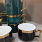 Luxury English Tea Set 3pc