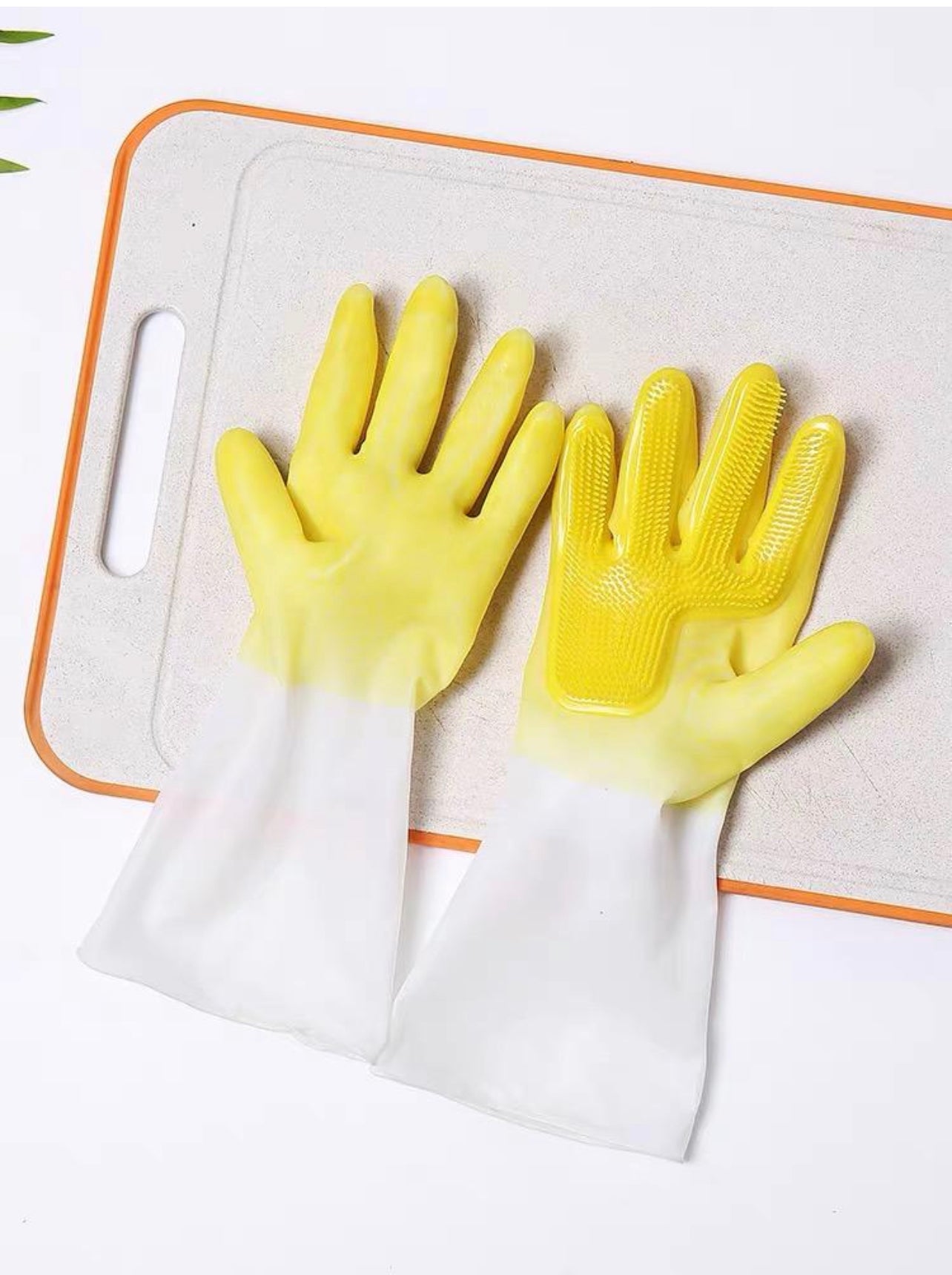 Silicone Glove -Magic Brush