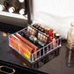 Acrylic Makeup Organiser 8 Grid