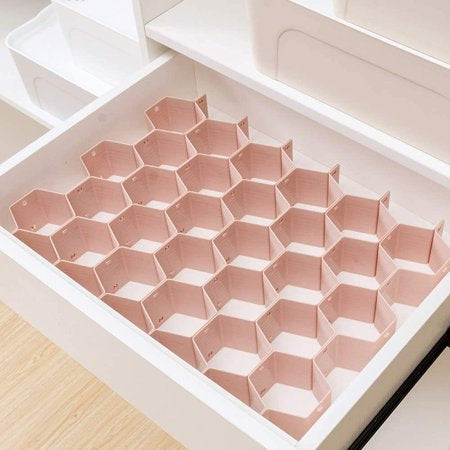 Drawer Divider Organizer Expandable Drawer Separators Set