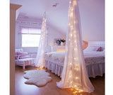 CLASSIC LED LIGHT STRINGS - BATTERY OPERATED