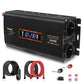 Pure Sine Inverter DC To AC 220V Car Inverter Power Converter Transformer Solar Inverter With LED Display
