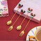 Mickey Mouse Themed Cutlery Set 4pc