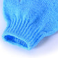 Double Sided Exfoliating Gloves Body Scrubbing Glove Bath