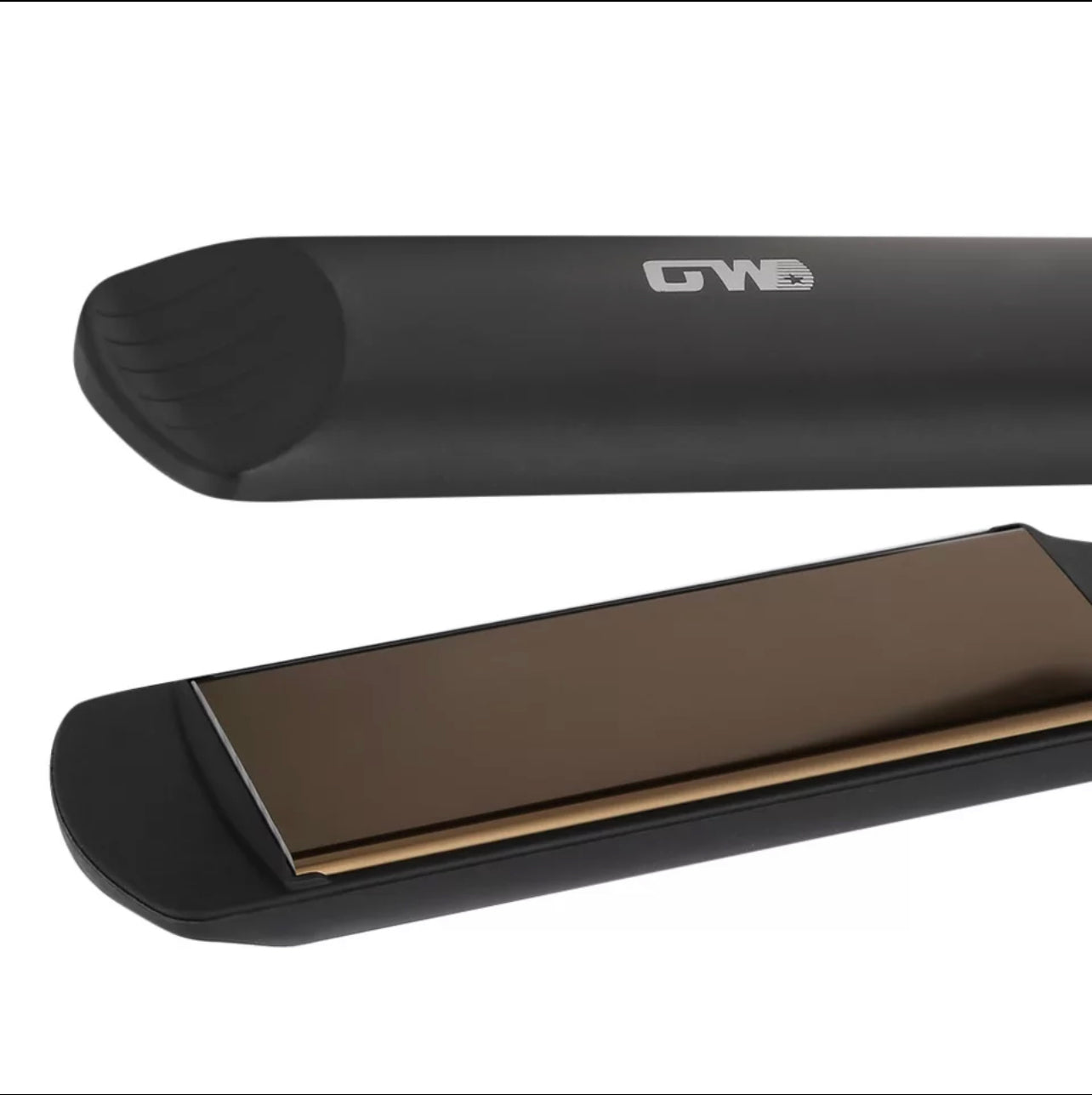 Guowei GW-745 Electric Hair Straightener Flat Coating Styling Tool Iron With Smooth Thermostatic Plate Fast Heating Hair Splint