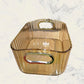 Acrylic Storage Cosmetic Basket