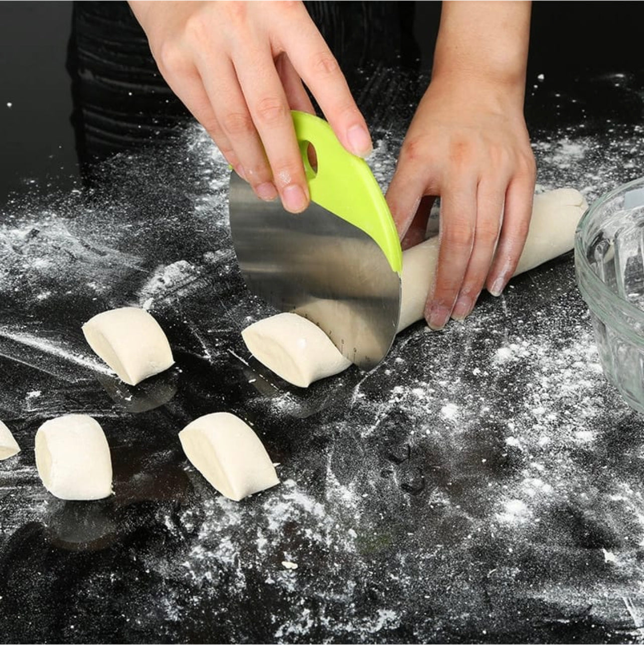 Dough Preparation Tool 2:1