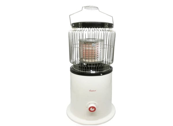 Condere Electric Radiant Heater - ZR-6010