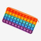 Fidget Silicone Pencil Case