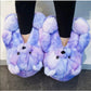 Teddy Bear Winter Slippers