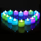 Flameless Electric LED Tealight