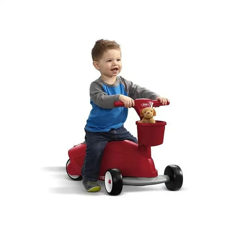 Lubbeez Scooter