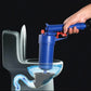 Sewer Cleaner High Pressure Air Drain Toilet Cleaner Sink Pipe Hair Remover Drill Plunger Tool Kitchen Cleaning Tools Set