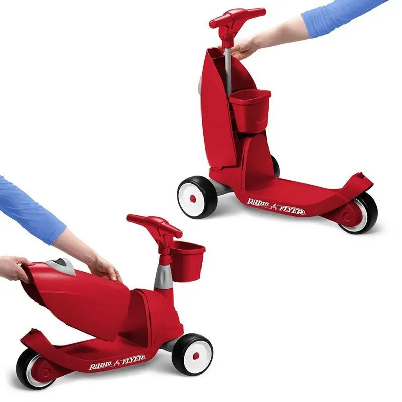 Lubbeez Scooter