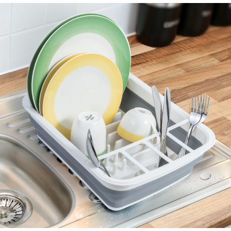Collapisible Dish Rack