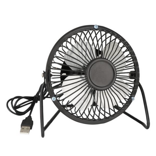 Mini USB Table Fan
