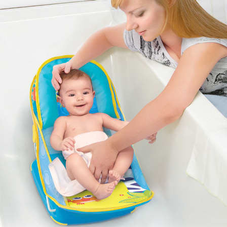 Mastela Deluxe Baby Bather