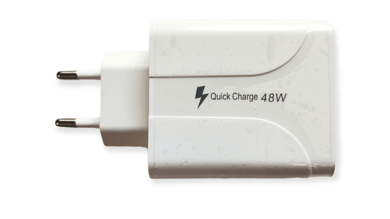 USB 5 Port Charger Adapter