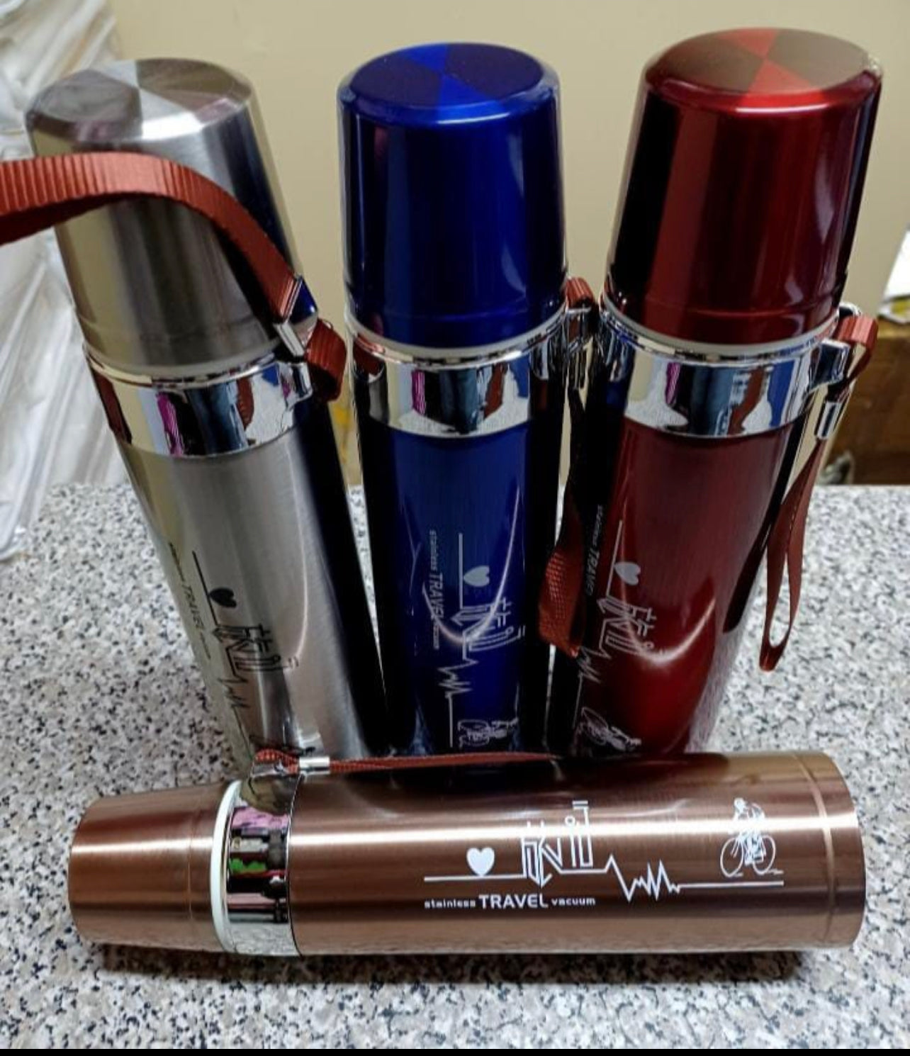 New Design Vacuum Flask 800ml ST/St