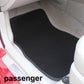 Universal Car Mat Set 4pc
