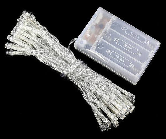 CLASSIC LED LIGHT STRINGS - BATTERY OPERATED