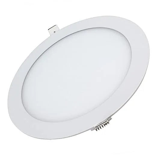 Round Concealed Panel Light 25W