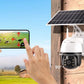 I-Cam 4G Intelligent Solar Energy Alert PTZ Camera