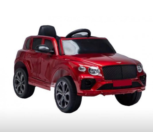 Bentley 1166 Ride On Car 12v