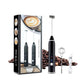 Milk Frother Rechargeable 2-1