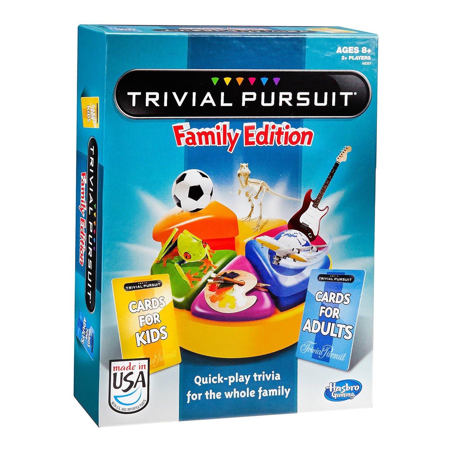 Trivial Pursuit Family Edition Megamall Online Store