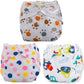 Baby Diapers Reusable